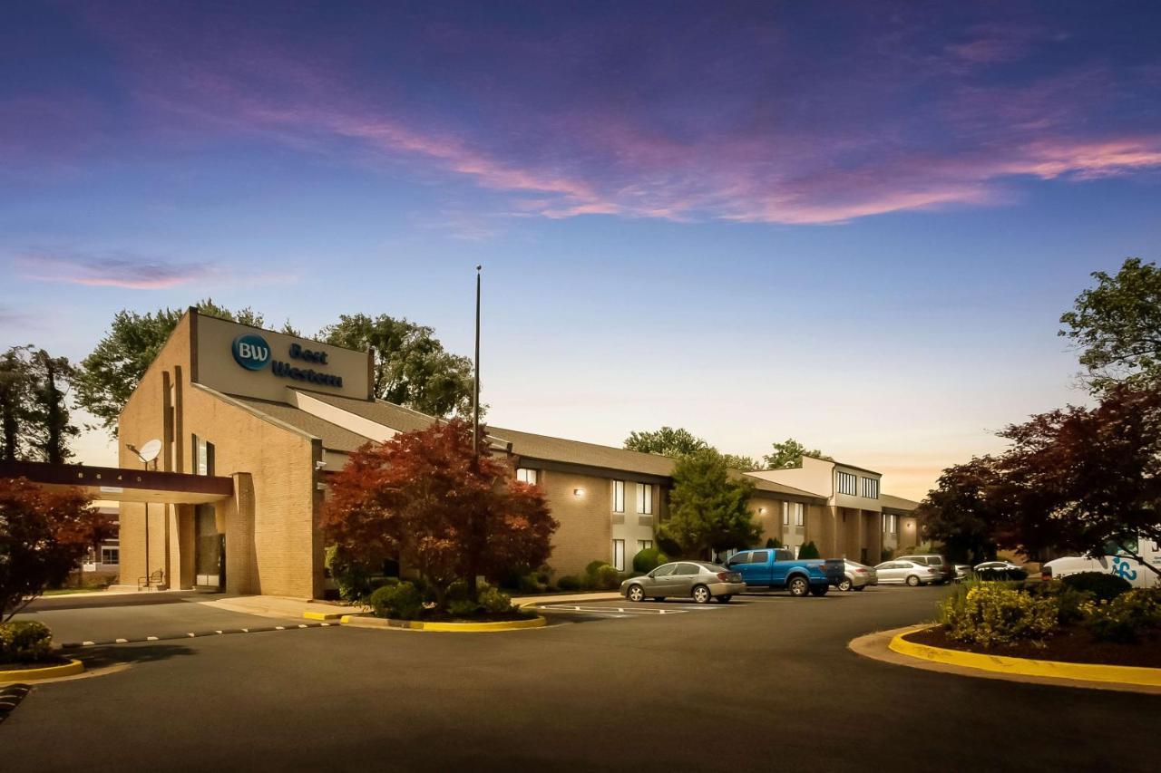 Best Western Manassas Buitenkant foto