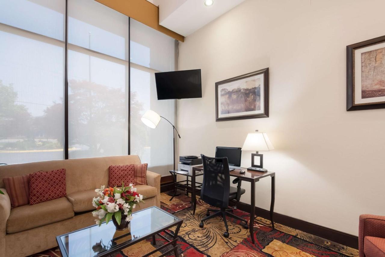 Best Western Manassas Buitenkant foto