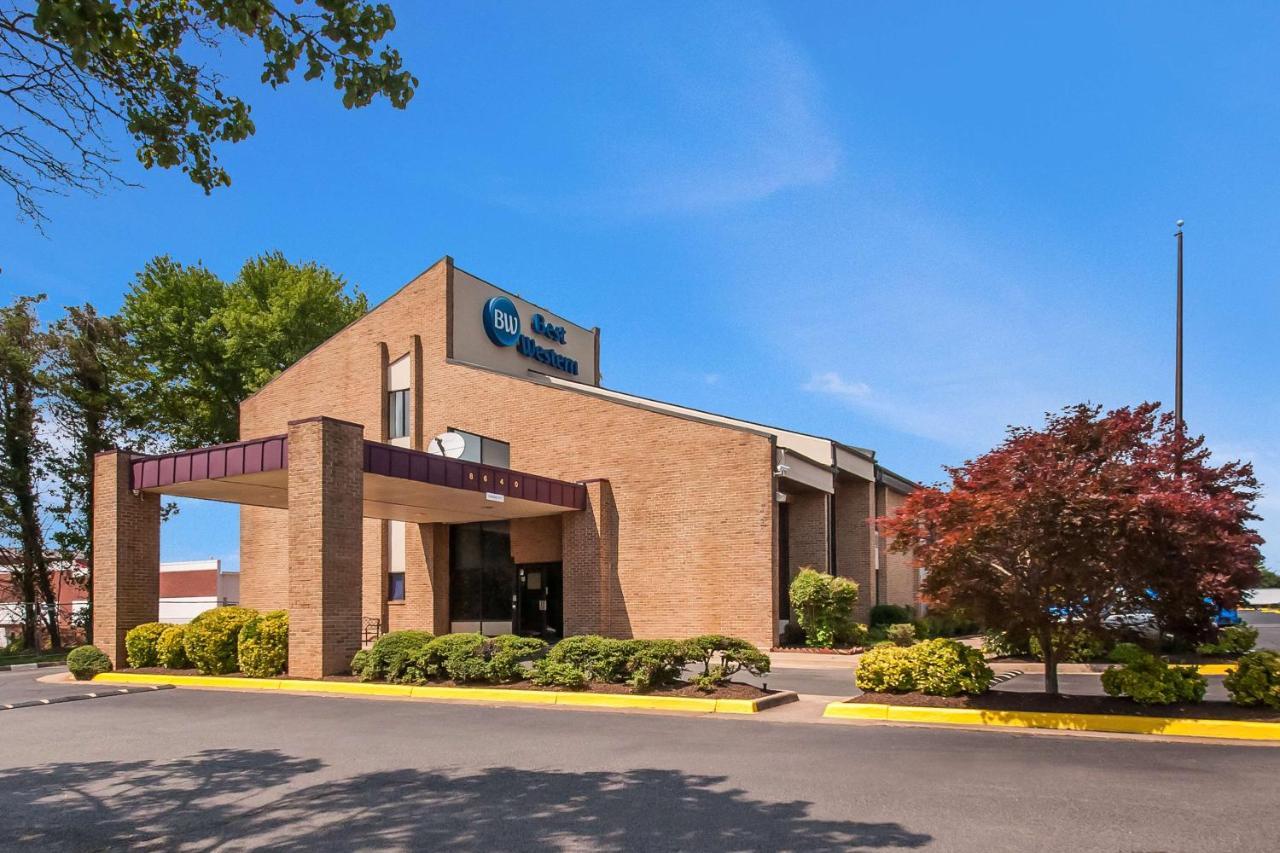 Best Western Manassas Buitenkant foto