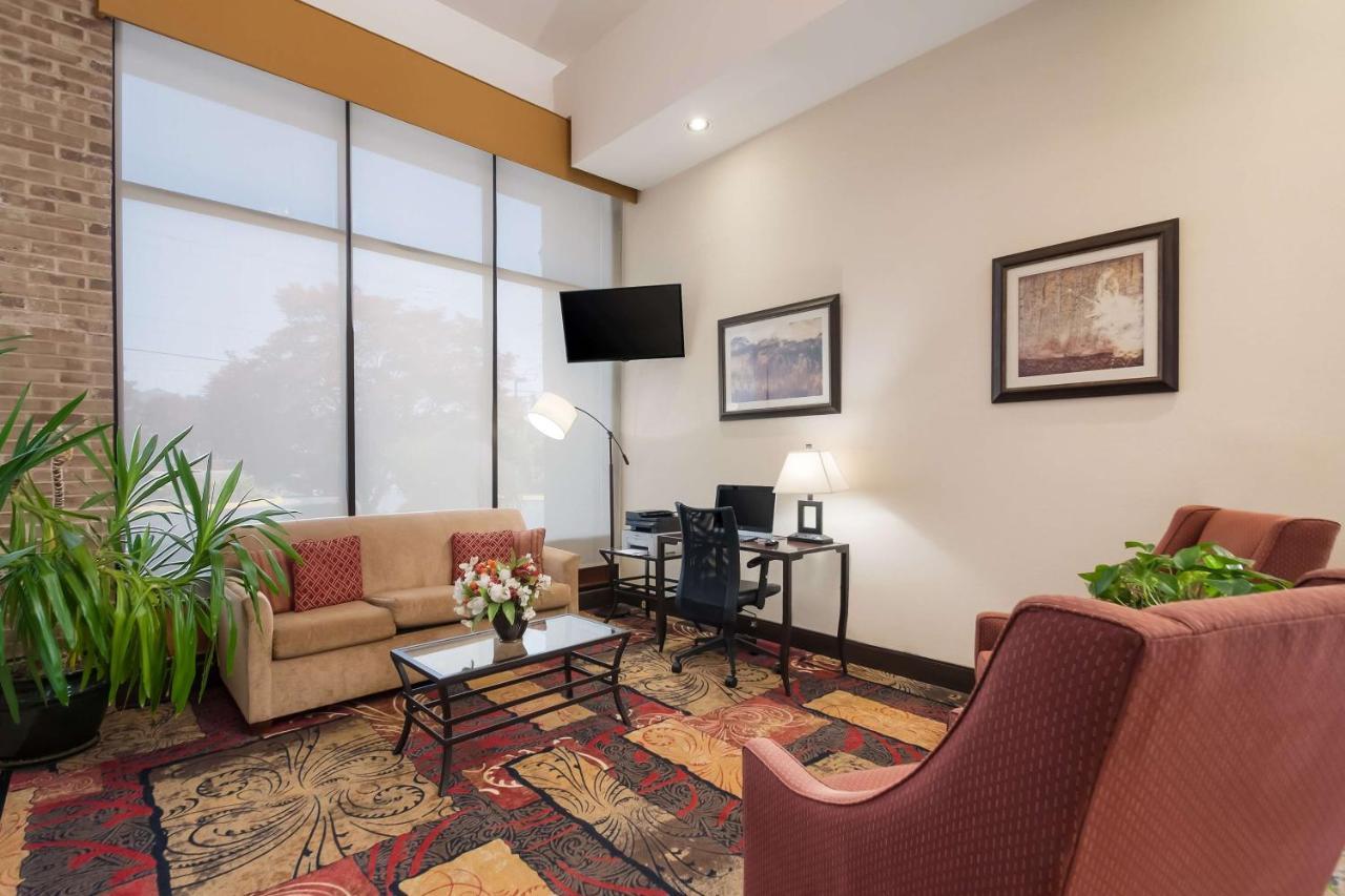 Best Western Manassas Buitenkant foto