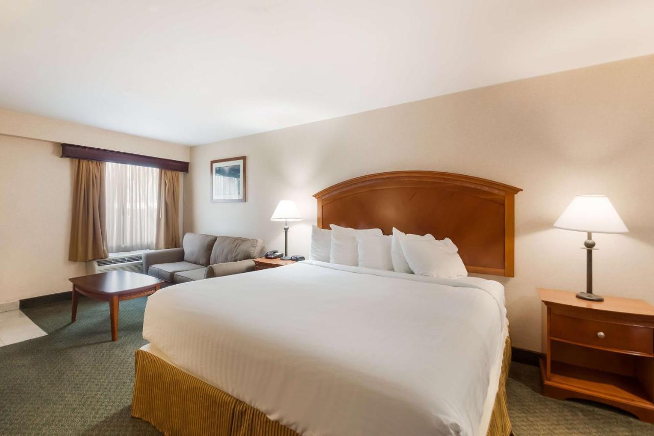 Best Western Manassas Buitenkant foto