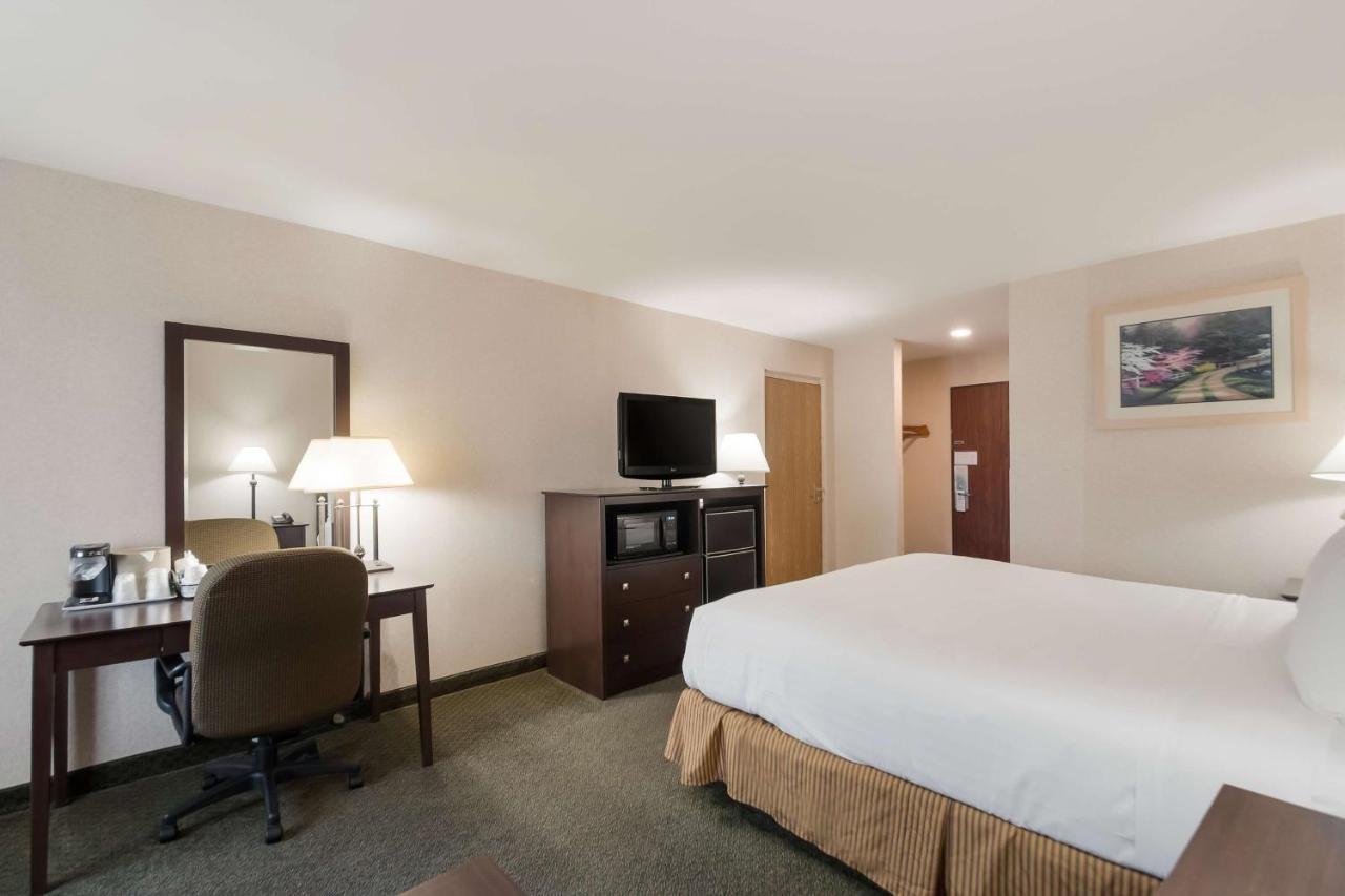 Best Western Manassas Buitenkant foto
