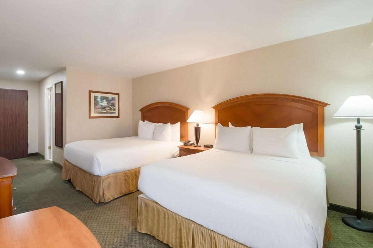 Best Western Manassas Buitenkant foto