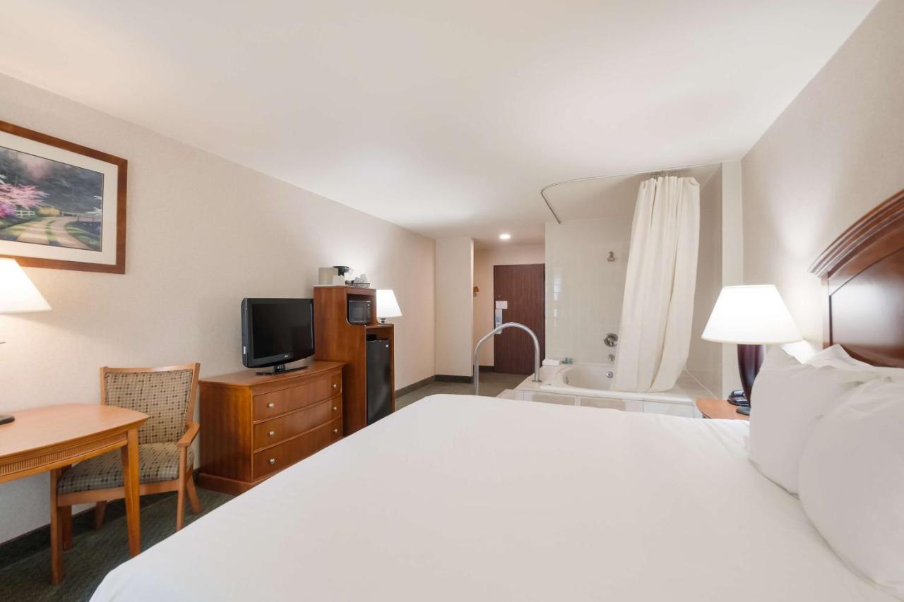 Best Western Manassas Buitenkant foto