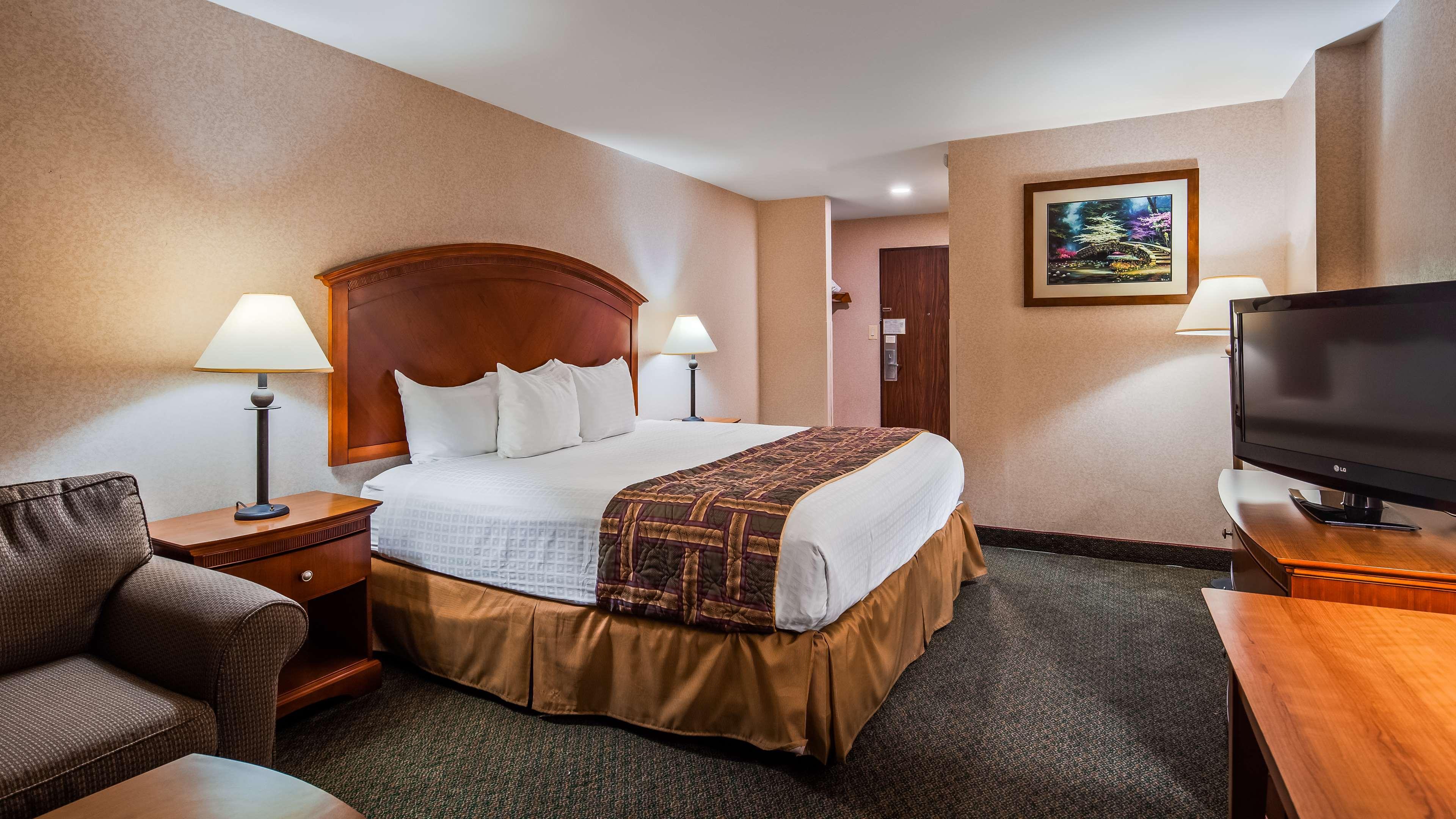 Best Western Manassas Buitenkant foto