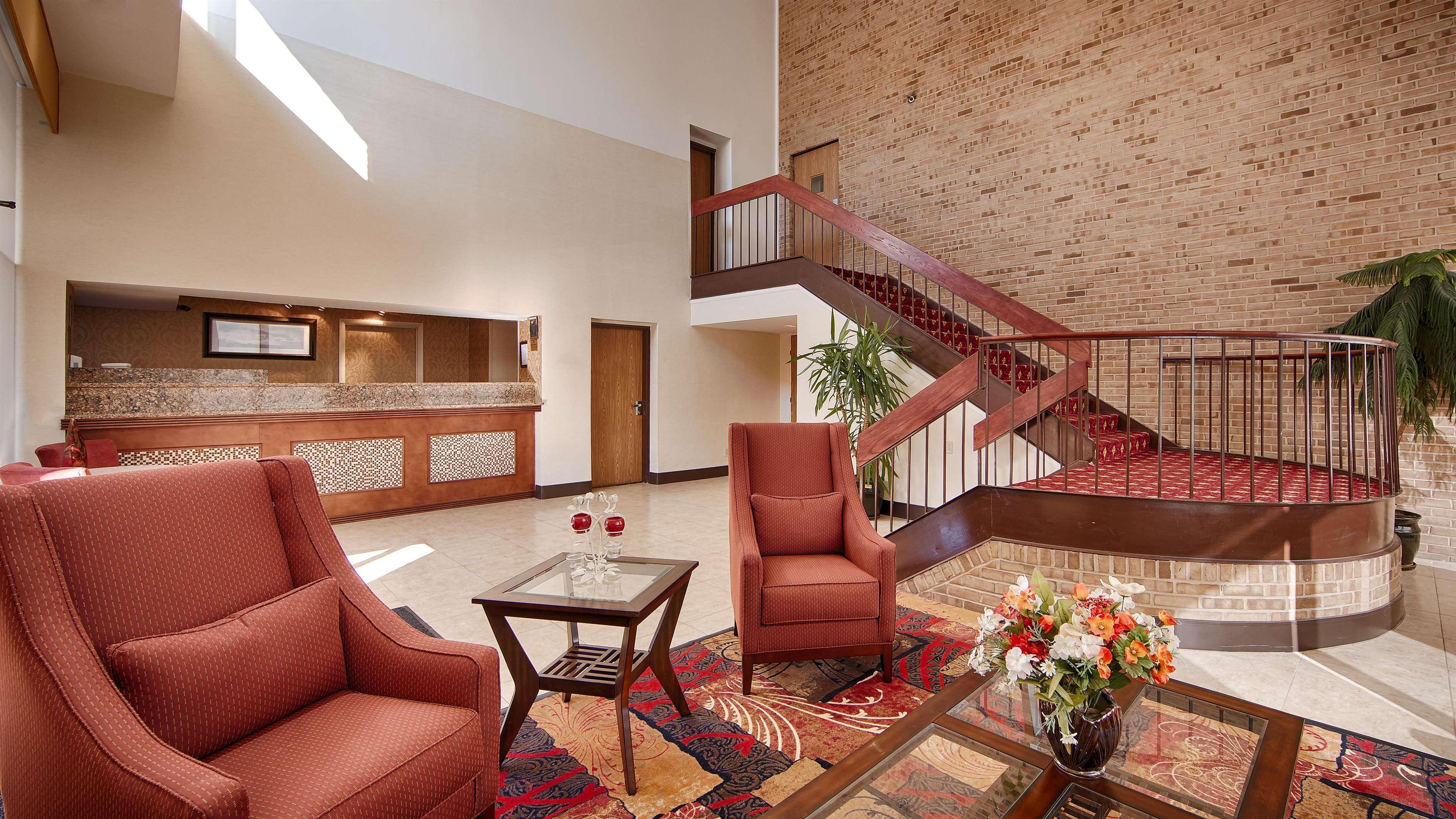 Best Western Manassas Buitenkant foto