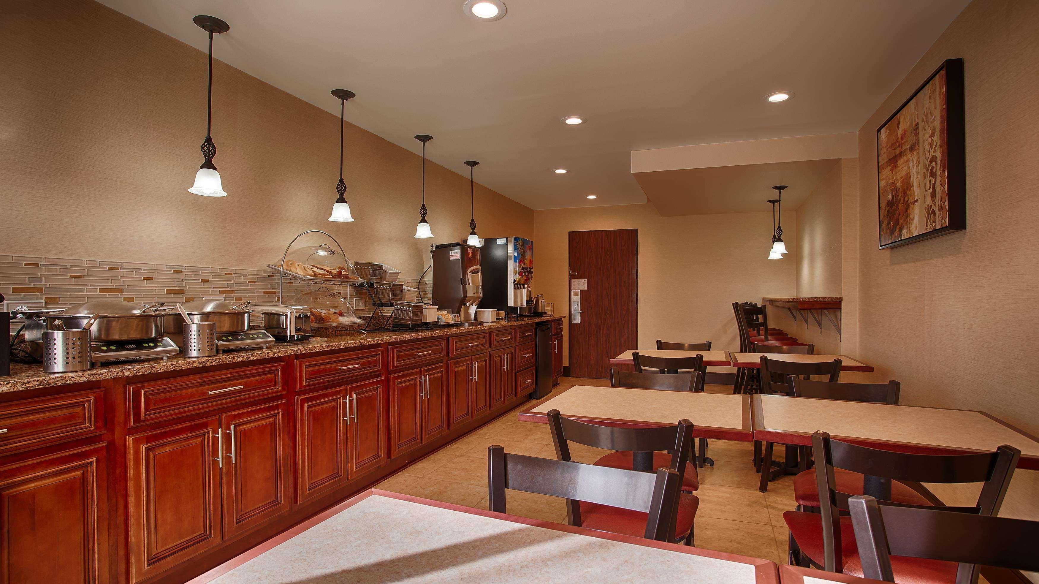 Best Western Manassas Buitenkant foto