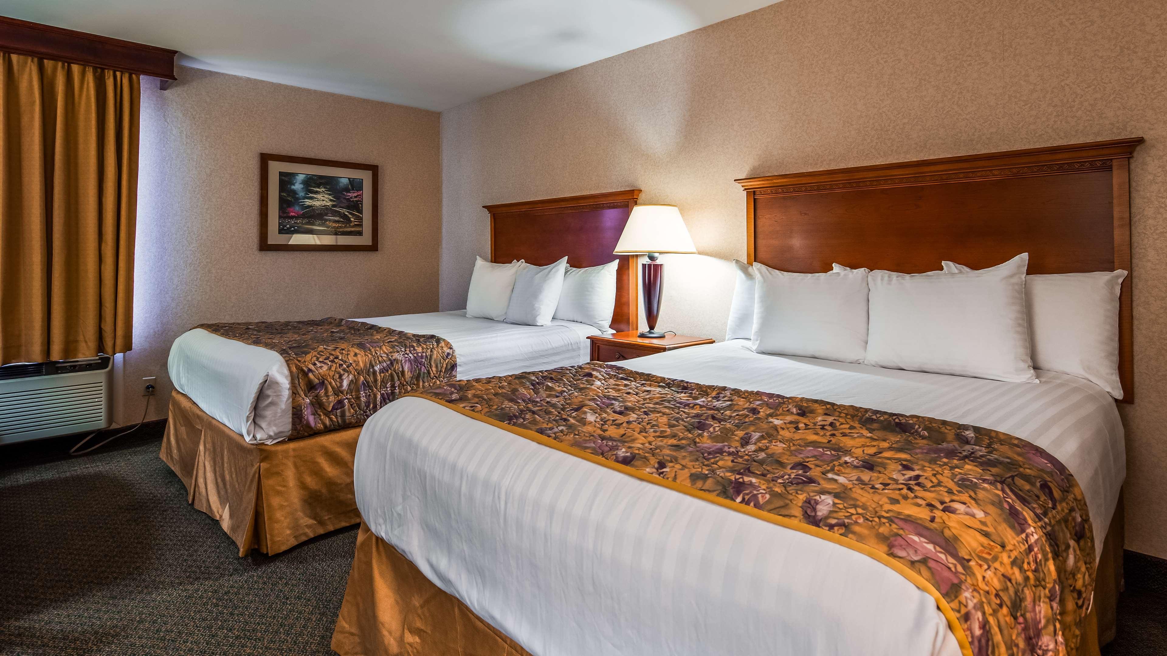 Best Western Manassas Buitenkant foto