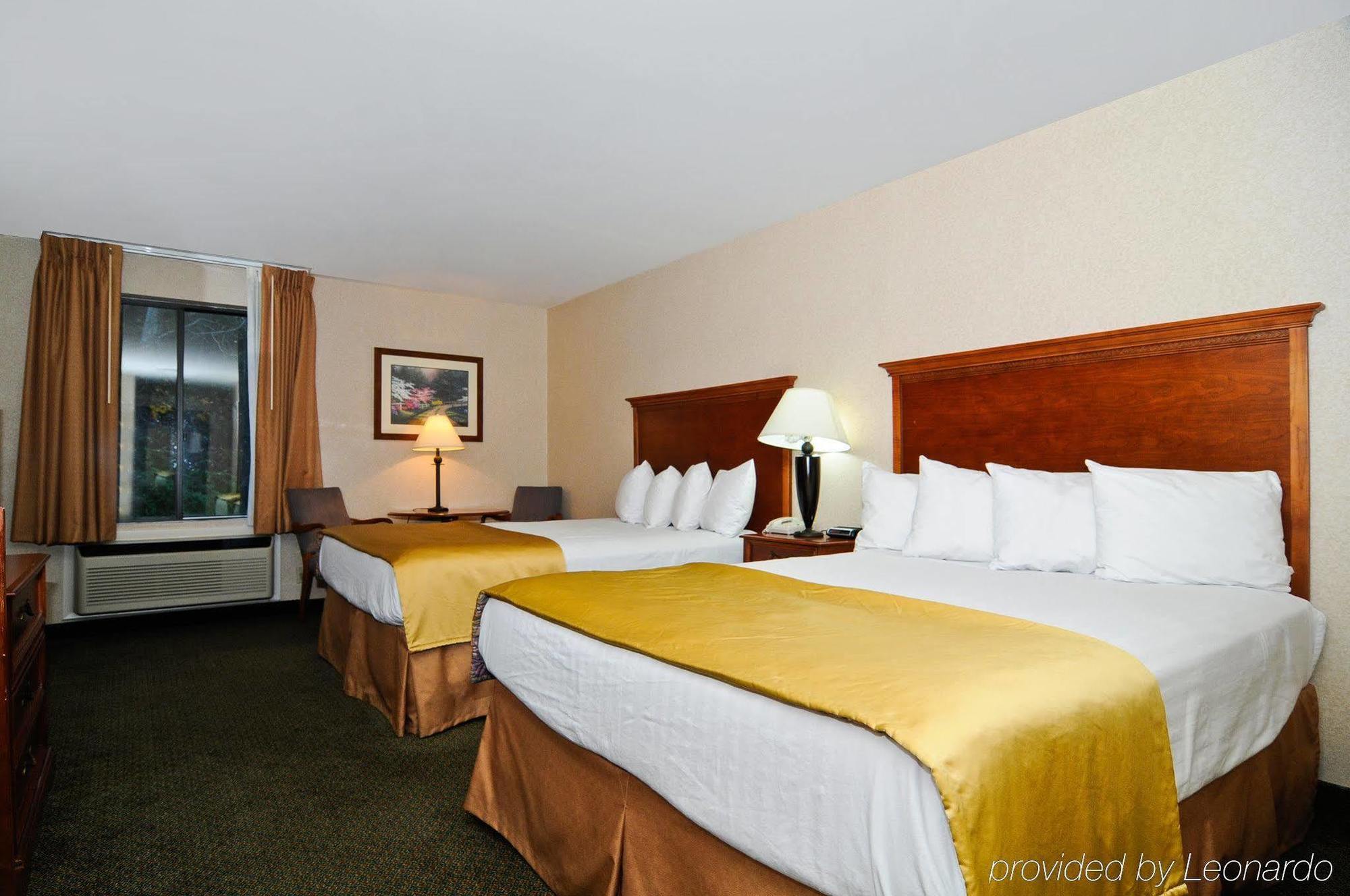 Best Western Manassas Kamer foto