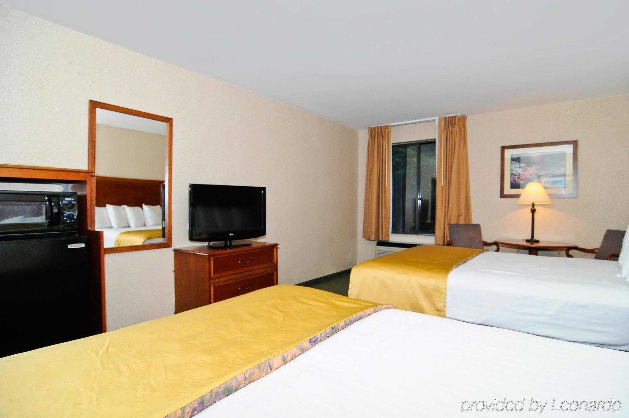 Best Western Manassas Kamer foto