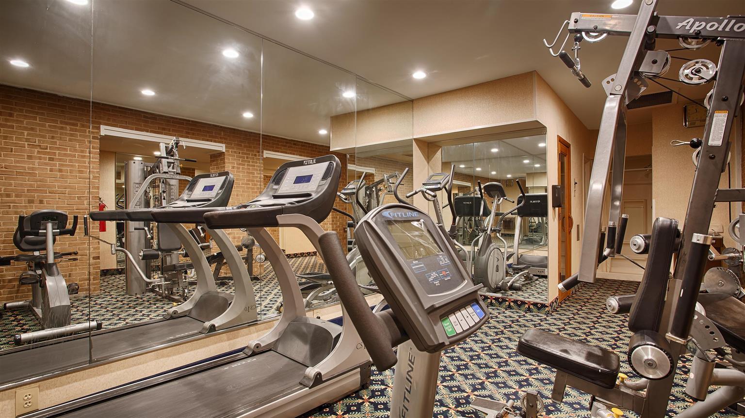 Best Western Manassas Buitenkant foto