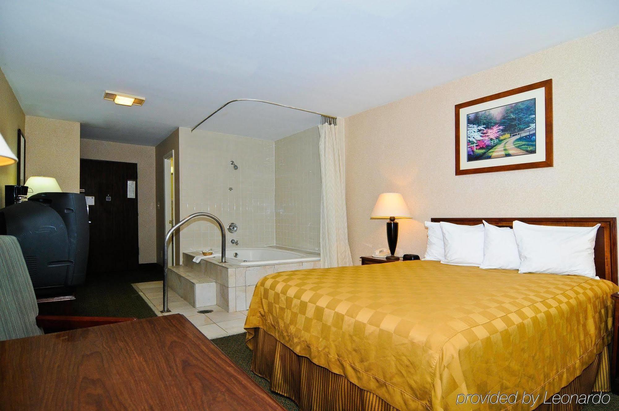 Best Western Manassas Kamer foto