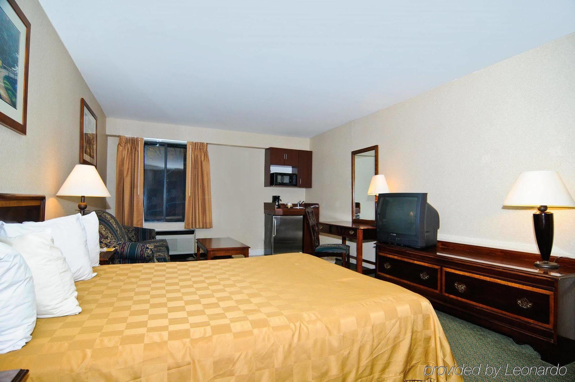 Best Western Manassas Buitenkant foto