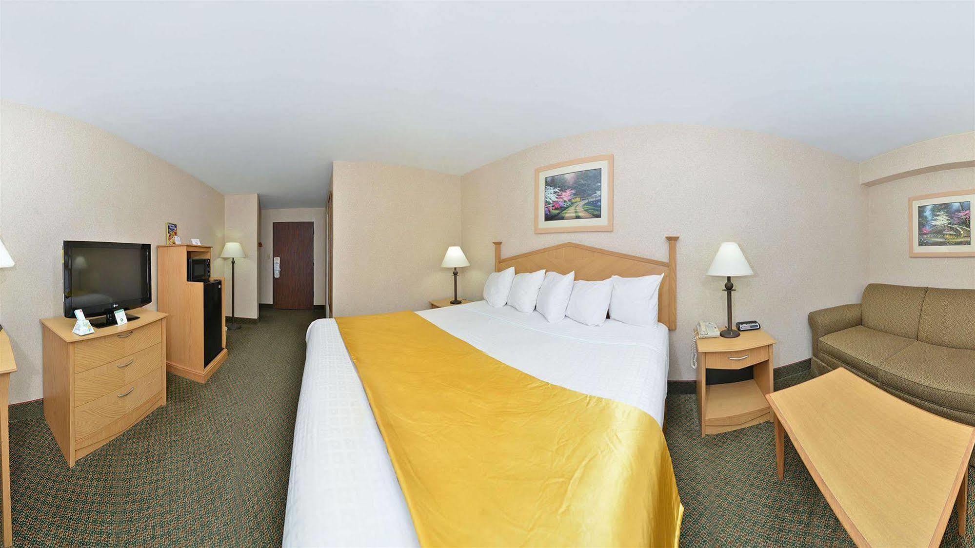 Best Western Manassas Buitenkant foto