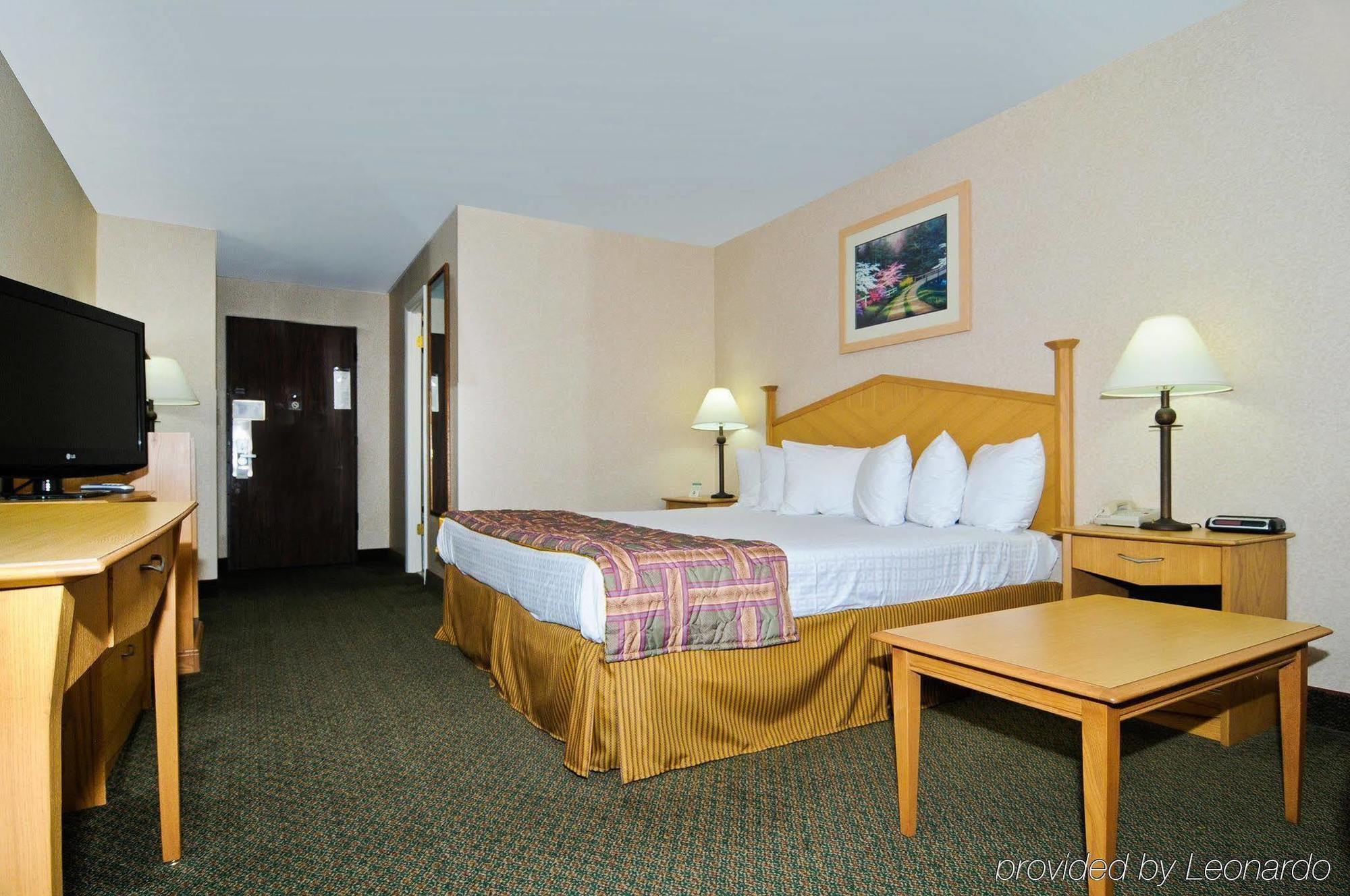 Best Western Manassas Kamer foto