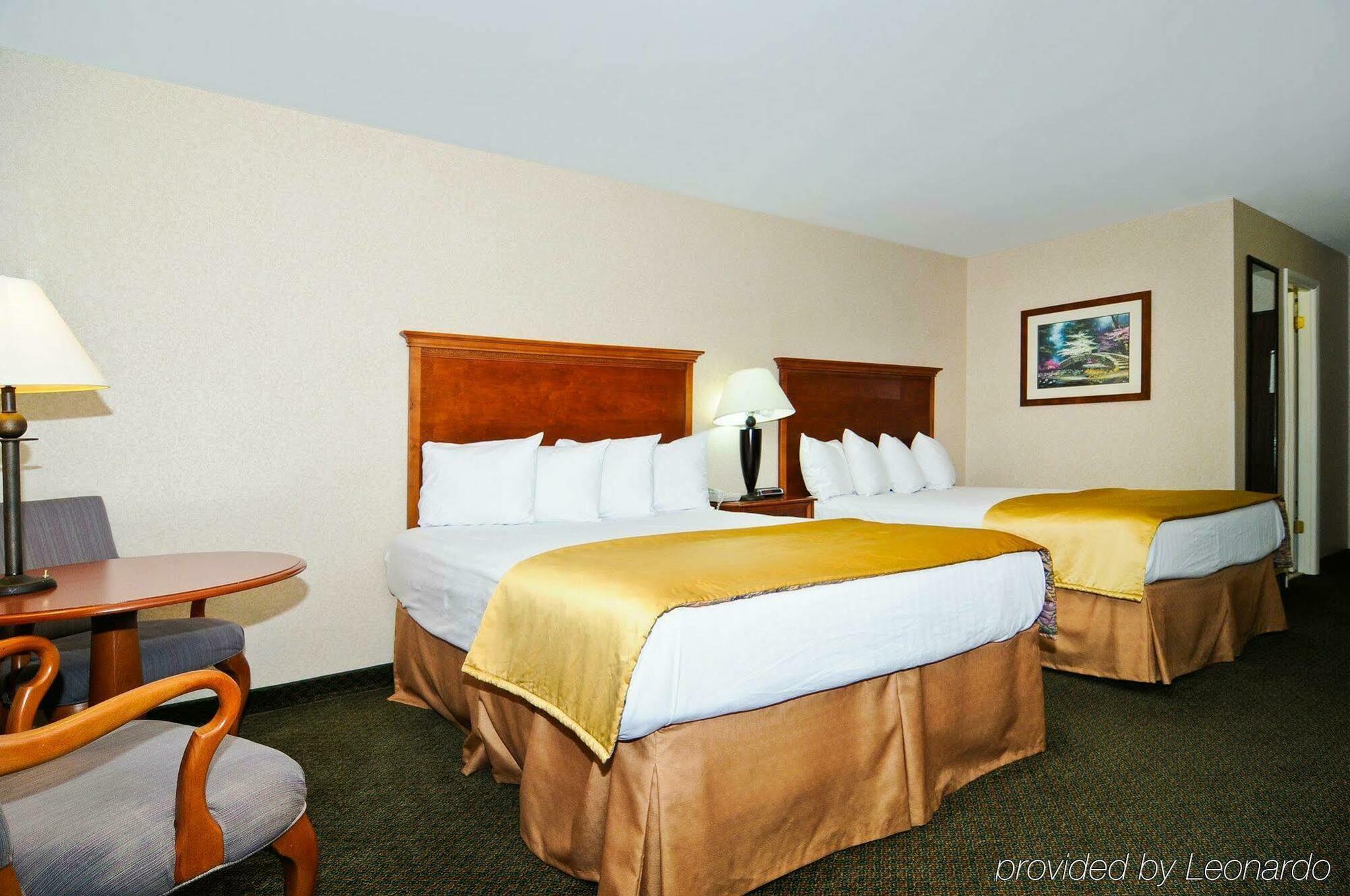 Best Western Manassas Kamer foto