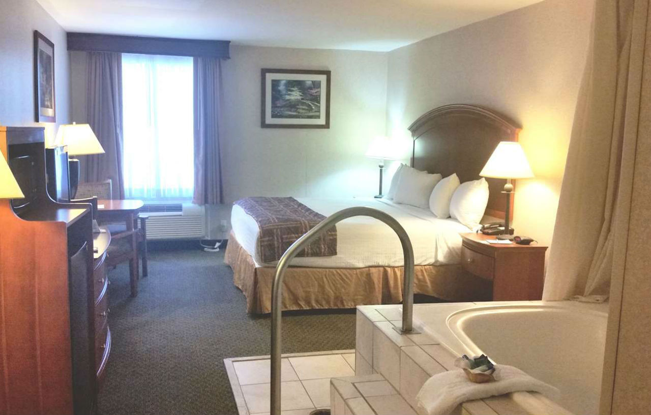Best Western Manassas Buitenkant foto