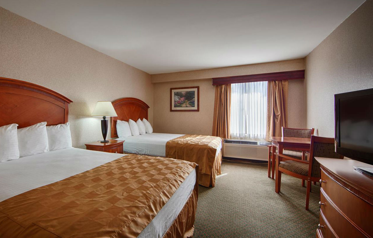 Best Western Manassas Buitenkant foto