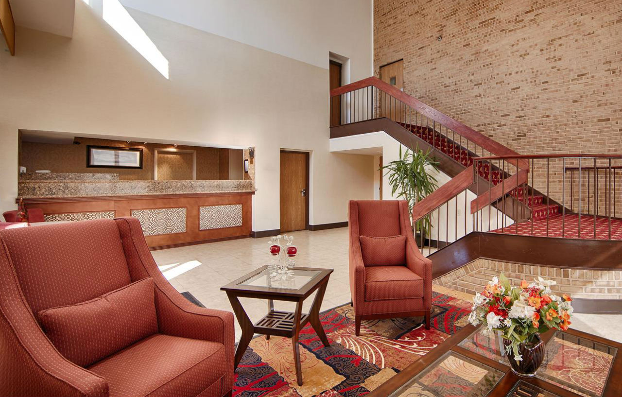 Best Western Manassas Buitenkant foto