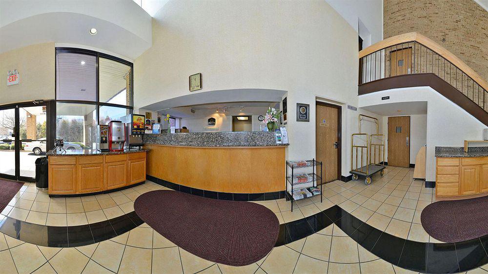 Best Western Manassas Buitenkant foto